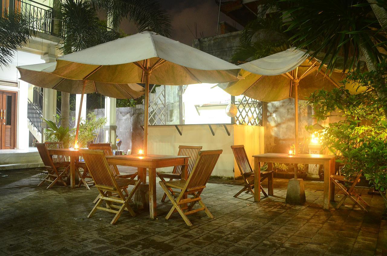 Budget Door Legian Inn Kuta Lombok Eksteriør billede