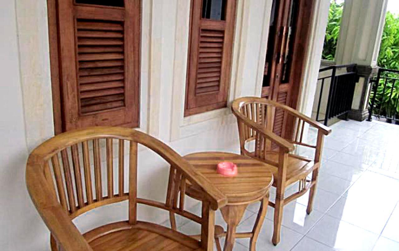 Budget Door Legian Inn Kuta Lombok Eksteriør billede