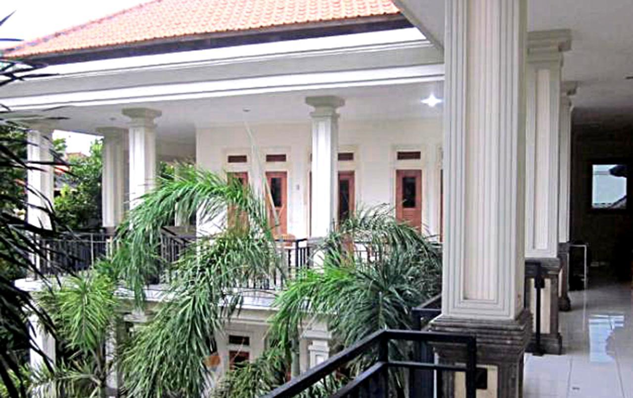 Budget Door Legian Inn Kuta Lombok Eksteriør billede