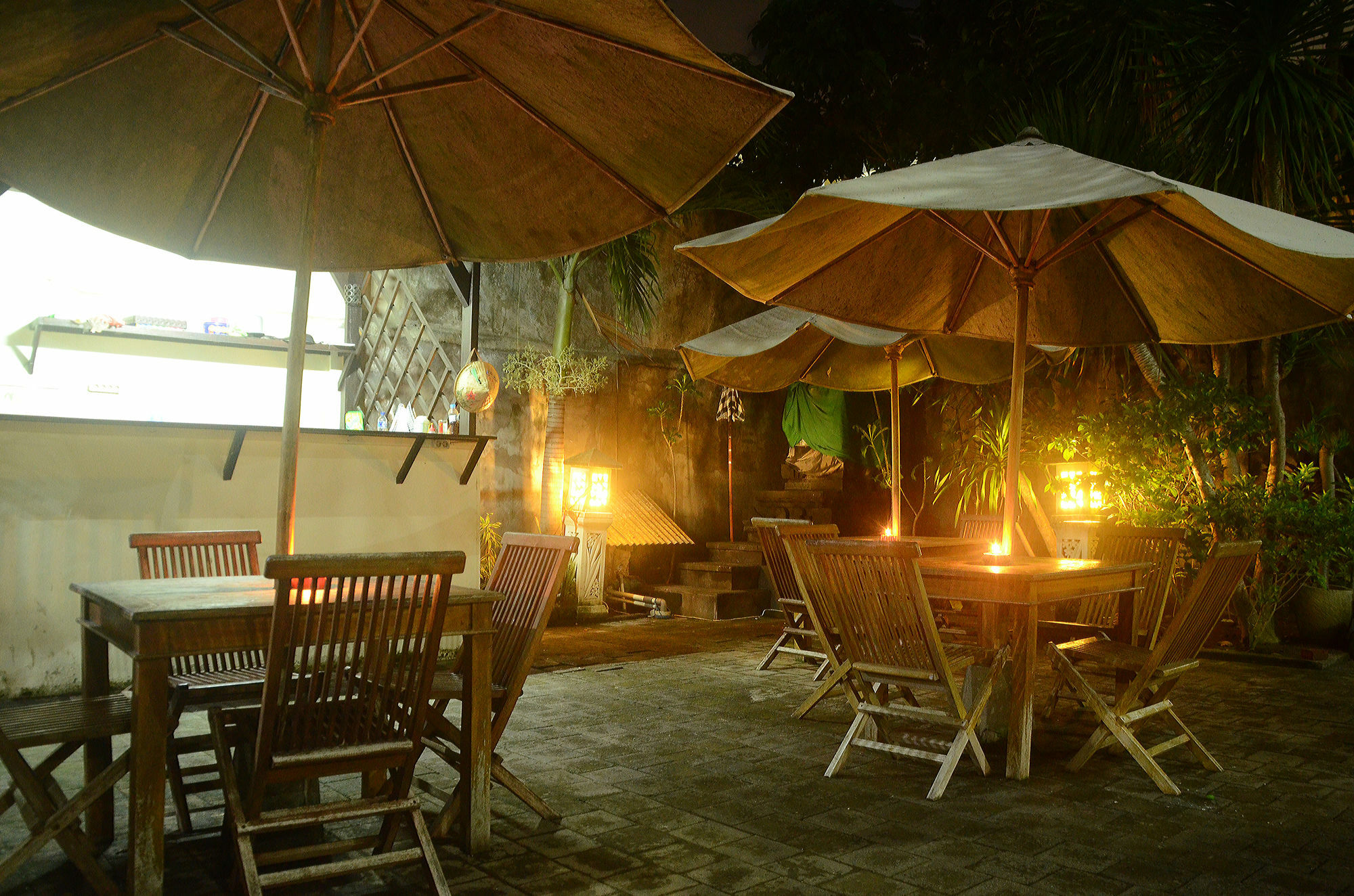 Budget Door Legian Inn Kuta Lombok Eksteriør billede