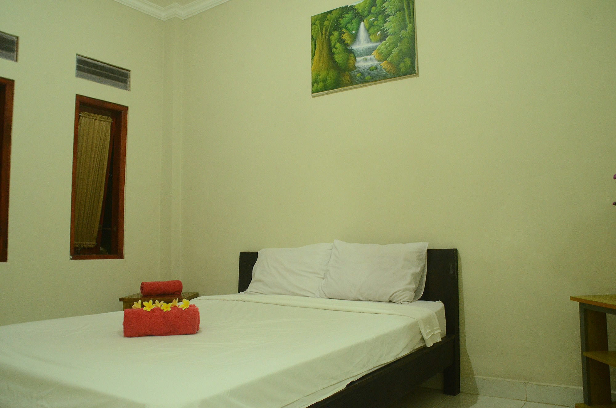 Budget Door Legian Inn Kuta Lombok Eksteriør billede