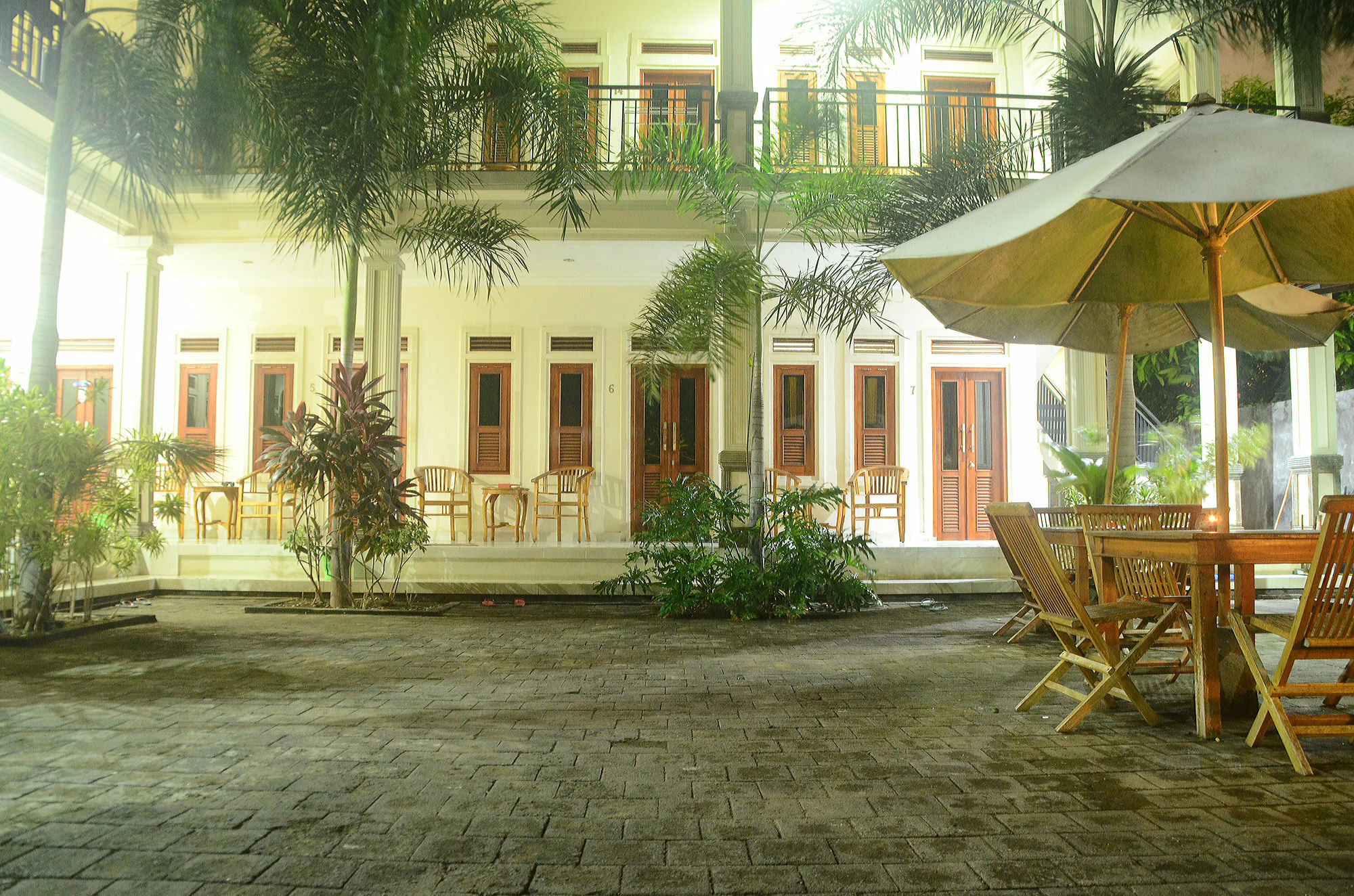 Budget Door Legian Inn Kuta Lombok Eksteriør billede