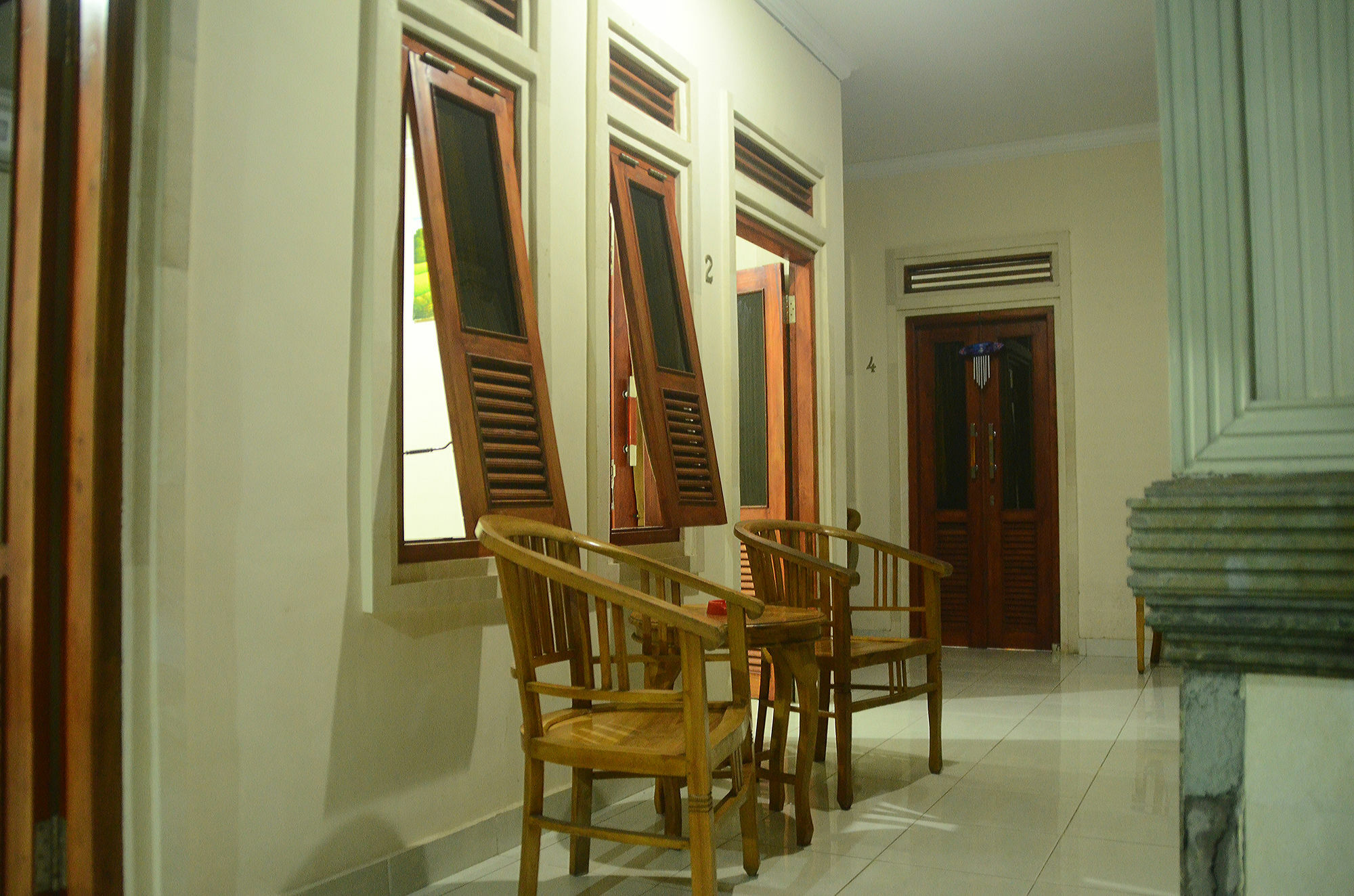 Budget Door Legian Inn Kuta Lombok Eksteriør billede