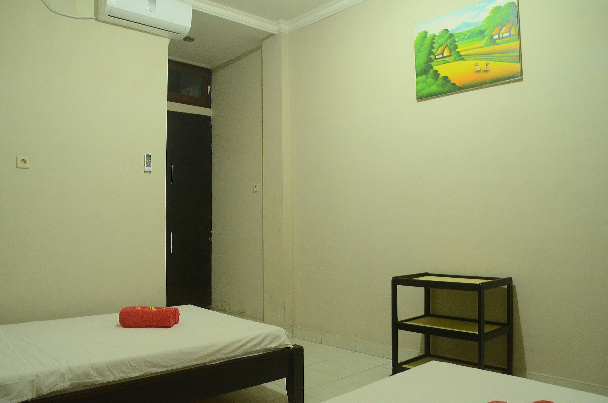 Budget Door Legian Inn Kuta Lombok Eksteriør billede
