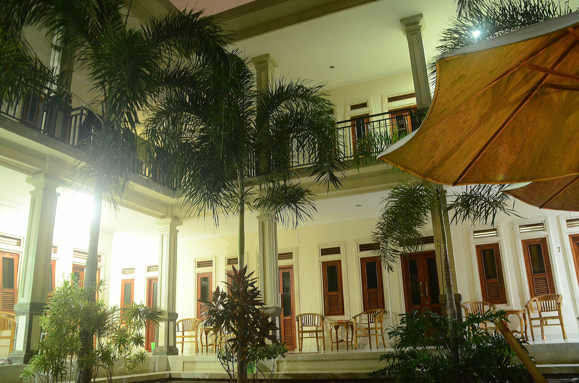 Budget Door Legian Inn Kuta Lombok Eksteriør billede
